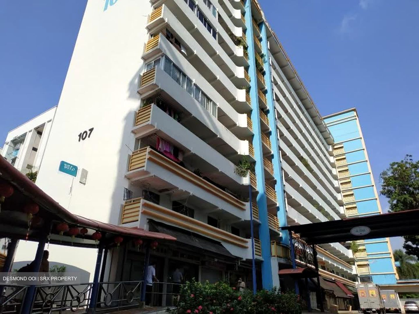 Tiong Bahru Orchid (D3), Shop House #598592081